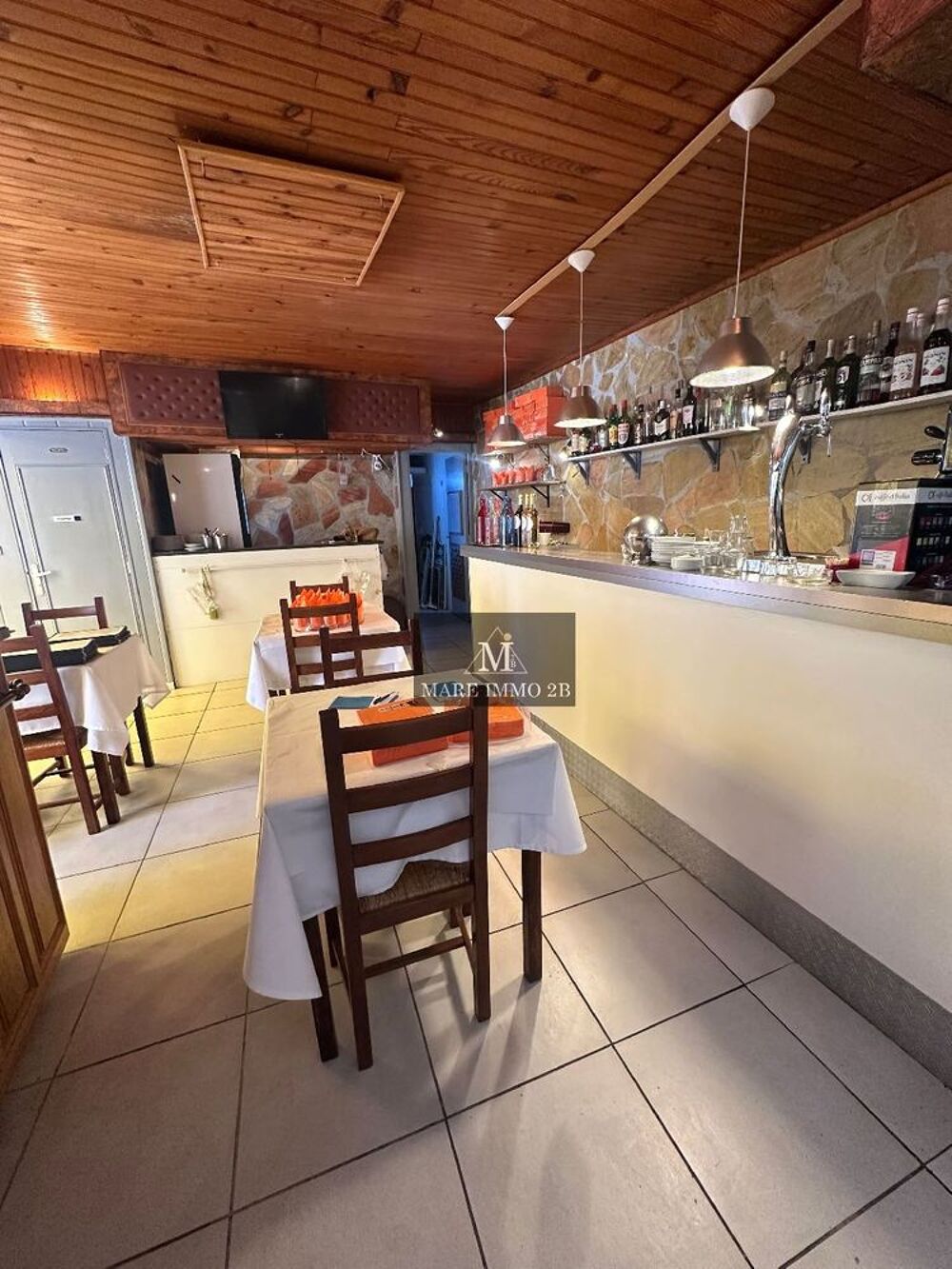 Vente Autre En exclusivité : Restaurant avec terrasse 100 couverts Calvi