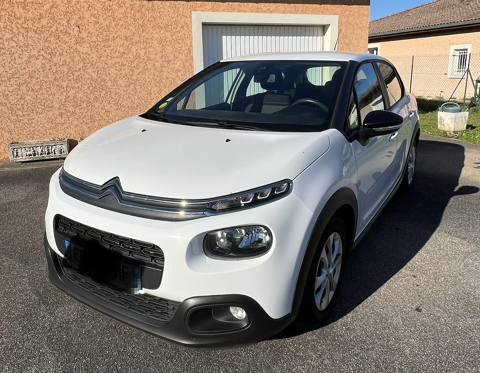 Citroen c3 Citro&euml;n  BlueHDi 75 S&S Feel Bu