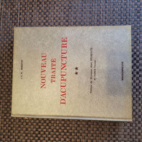 Acupuncture encyclop�die 0 Crozet (01)