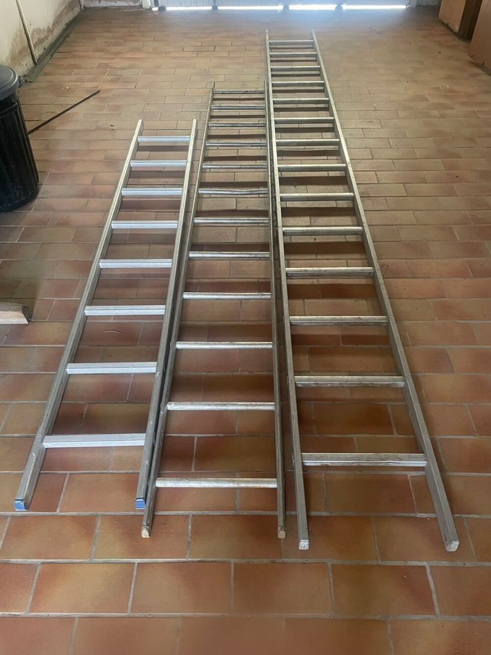 Echelles Bricolage