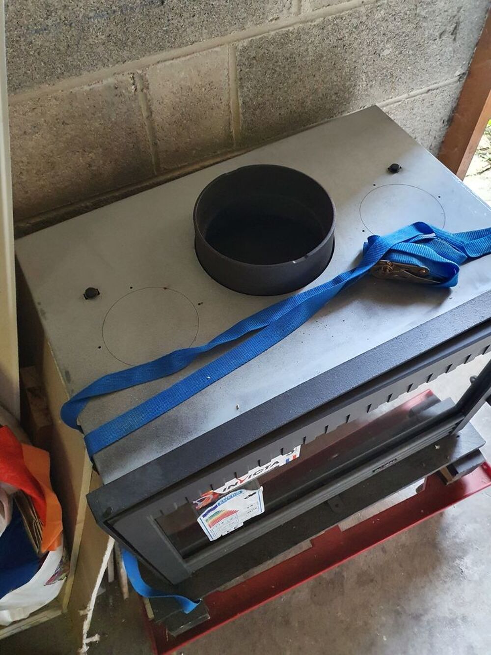insert invicta NEUF Bricolage