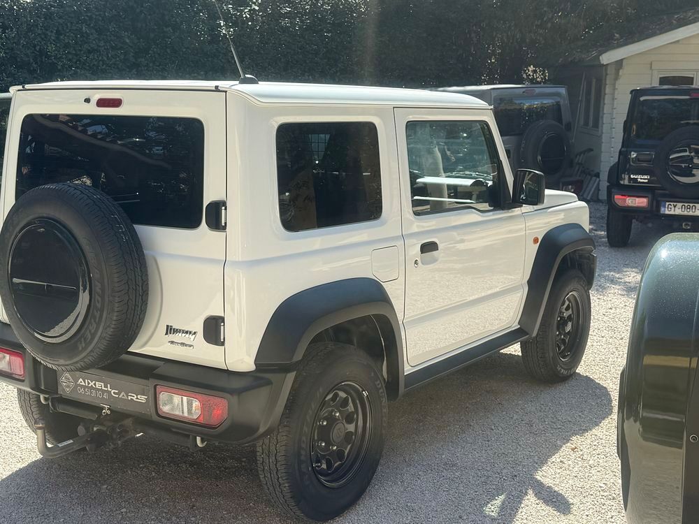 Jimny 1,5 PRIVILEGE 2 PL TVA RECUPERALBE 2024 occasion 13790 Peynier
