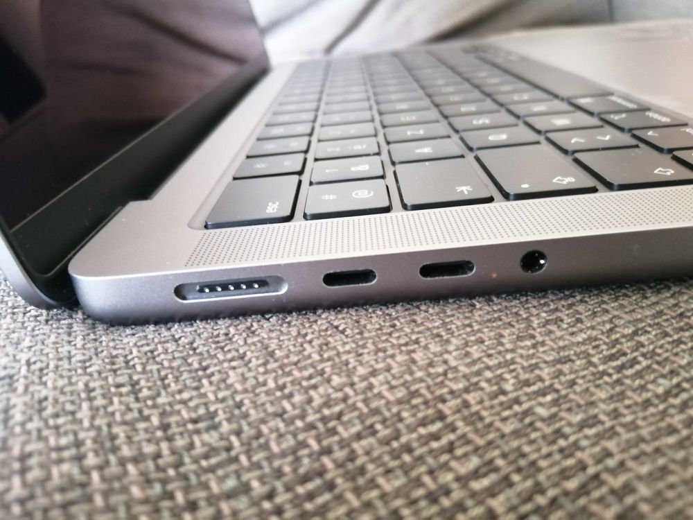 Macbook pro Matériel informatique