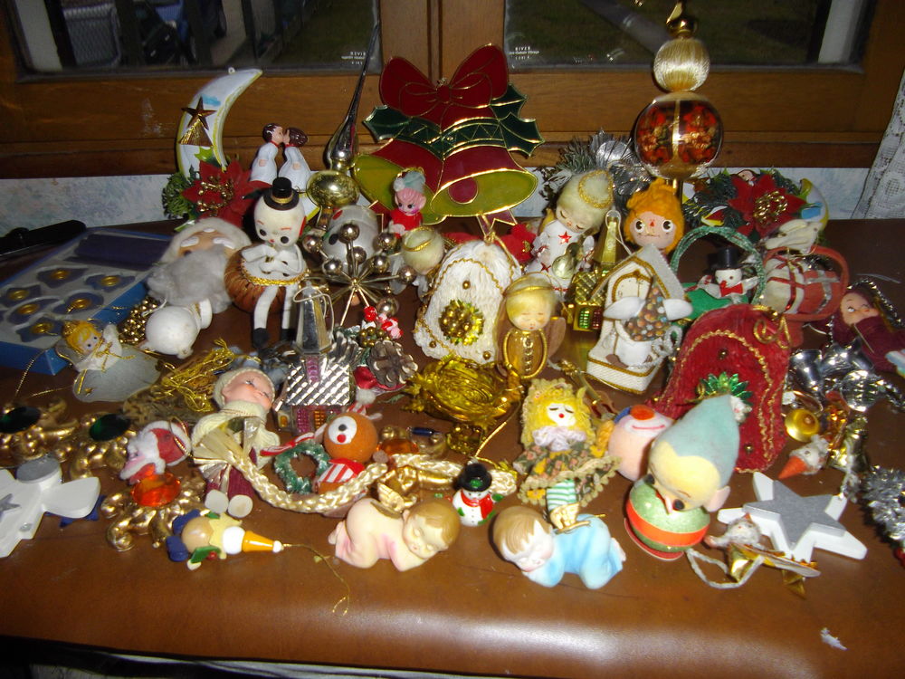 d&eacute;coration de No&euml;l
D�coration