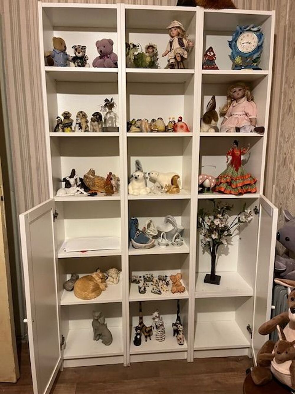ETAGERES IKEA Meubles