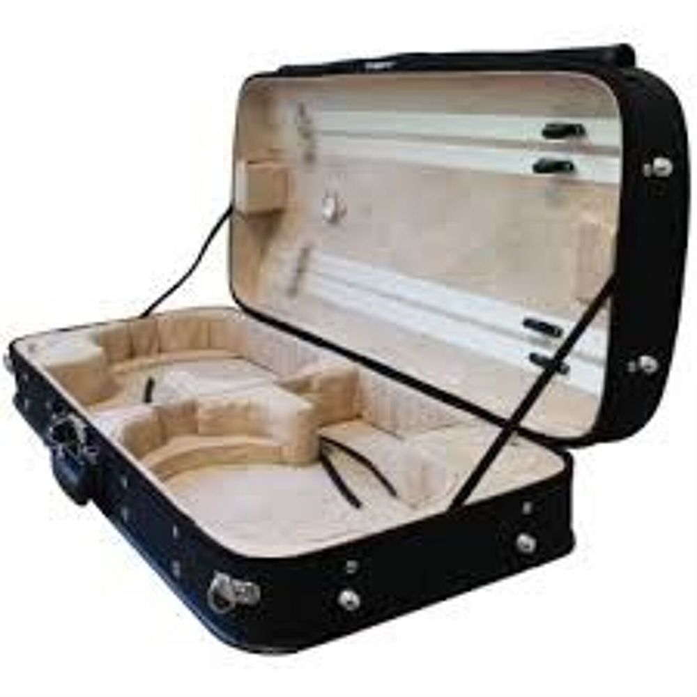 &eacute;tui double violons bam 2005SN Violin Double Case pour deux
Instruments de musique