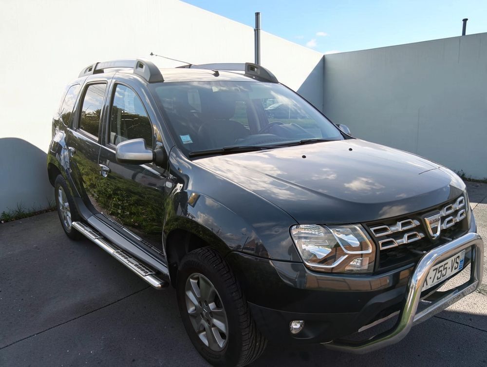 Duster TCe 125 4x2 Prestige Edition 2016 2017 occasion 59820 Gravelines