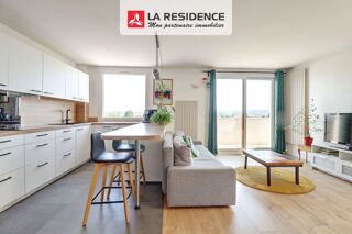  Appartement � vendre 3 pi�ces 88 m� Chatou