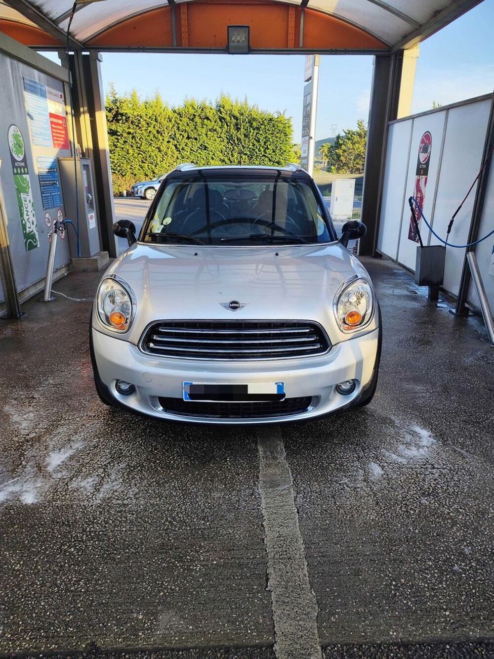 Countryman 112 ch Cooper D 2012 occasion 13580 La Fare-les-Oliviers