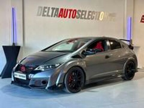 Civic 2.0 i-VTEC Type R GT 2016 occasion 30510 G&eacute;n&eacute;rac