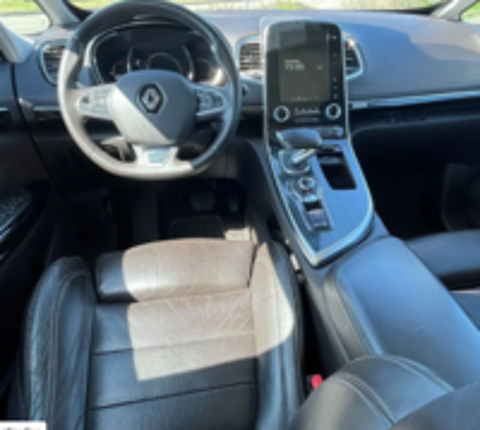 Espace dCi 160 Energy Twin Turbo Initiale Paris EDC 2026 occasion 67114 Eschau