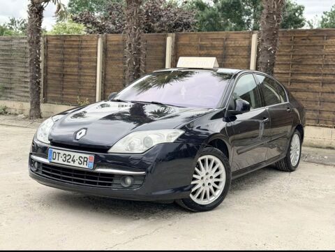 Renault Laguna III 2.0 dCi 150 FAP Dynamique 2008 occasion Cornebarrieu 31700
