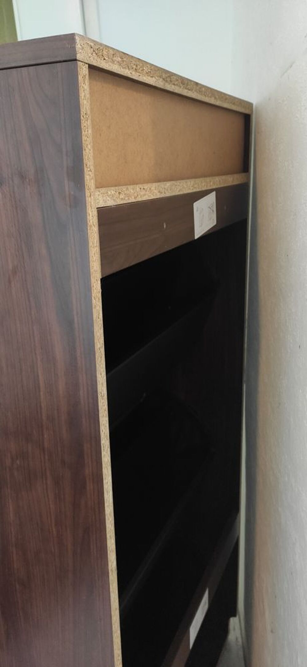 Brusali meuble de rangement chaussures ikea Meubles