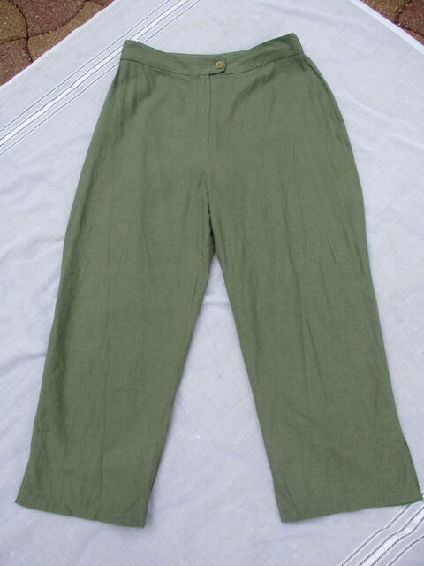 Pantacourt pour Femme - Taille 42 - Vintage 6 La Fert-Alais (91)
