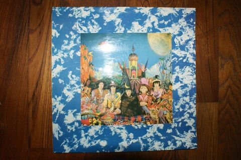 ROLLING STONES Their satanic majesties request Original viny 60 Merey (27)