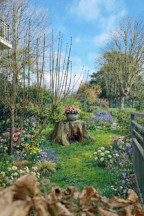   Superbe 2 pi�ces avec jardin privatif?40m�-Antony Appartement - 2 pi�ce(s) - 40 m�