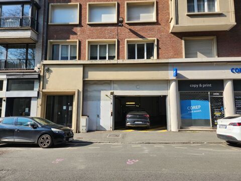Grand Parking Box Lille Rihour Lille (59000)
