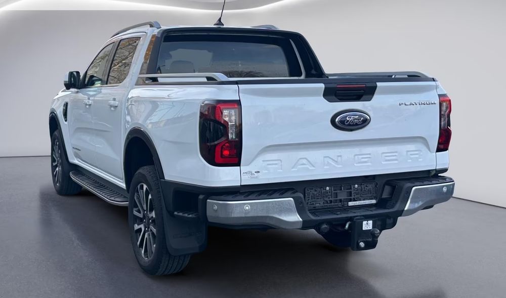 Ranger RANGER DOUBLE CABINE 3.0 ECOBLUE V6 240 CH BVA10 e-4WD PLATINUM 2024 occasion 31000 Toulouse