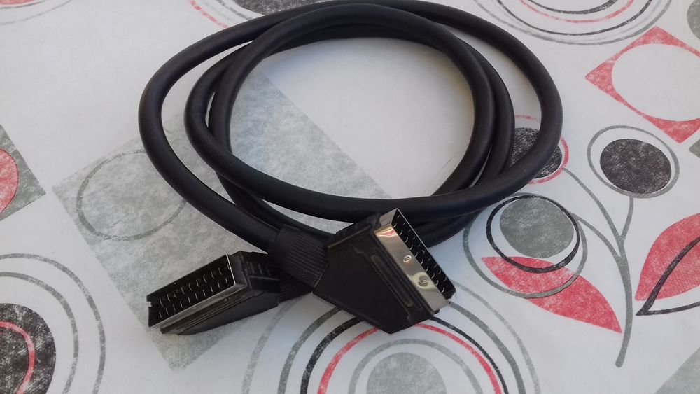 Cordon peritel Audio et hifi