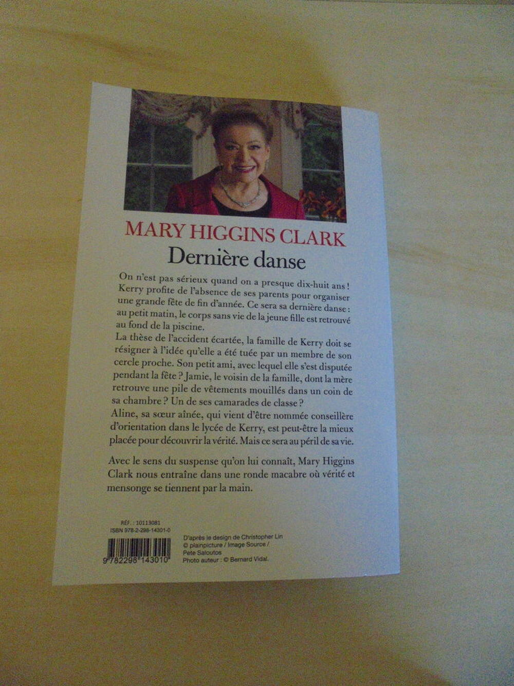 Derni&egrave;re danse Livres et BD