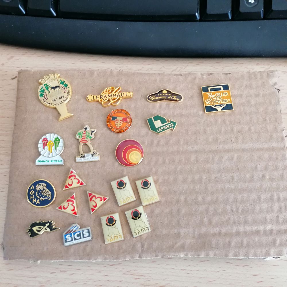 PIN'S 