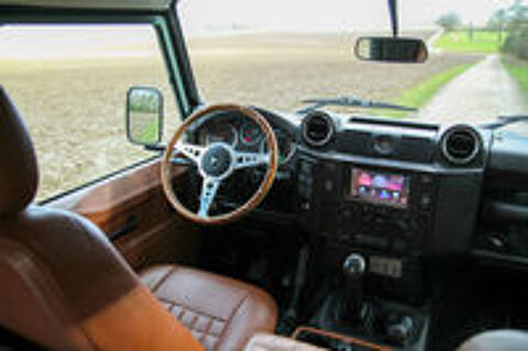 Defender 90 TD4 2015 occasion 59310 Auchy-lez-Orchies