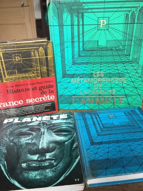 Encyclopdies Plante (L Pauwels et J Bergier 1963) 40 Bully-les-Mines (62)