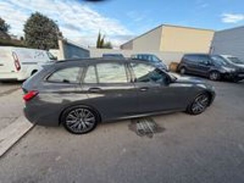 S&eacute;rie 3 Touring 330d xDrive 265 ch BVA8 M Sport 2020 occasion 69120 Vaulx-en-Velin