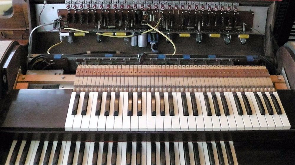 Bird Contemporary Mark II Instruments de musique