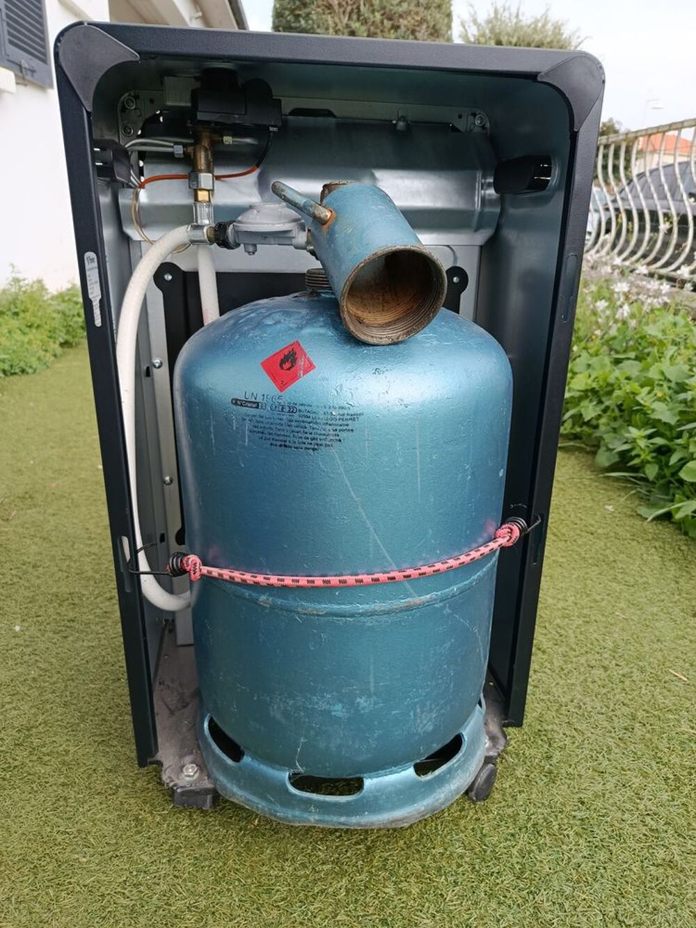 Chauffage au gaz d'appoint Electroménager
