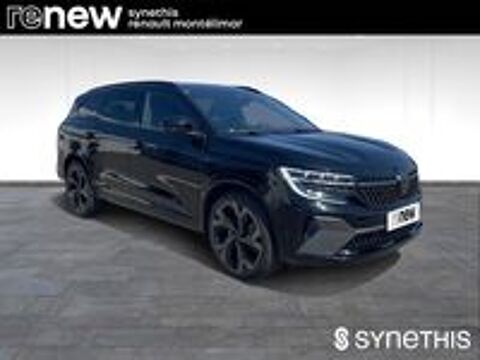 Espace E-Tech full hybrid 200 GSR2 esprit Alpine 2025 occasion 26200 Mont&eacute;limar