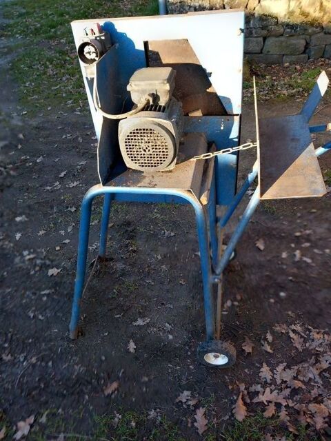 scie � buches 60 Vitrac-sur-Montane (19)