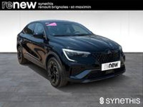 Arkana E-Tech full hybrid 145 GSR2 esprit Alpine 2025 occasion 83170 Brignoles