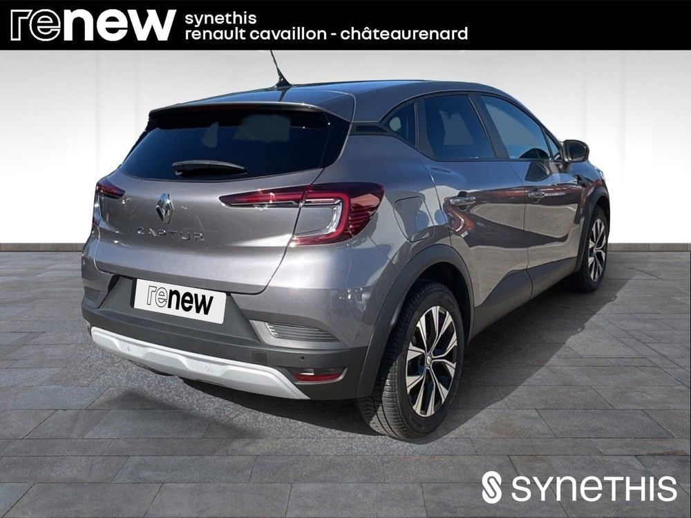 Captur TCe 90 Evolution 2024 occasion 84300 Cavaillon
