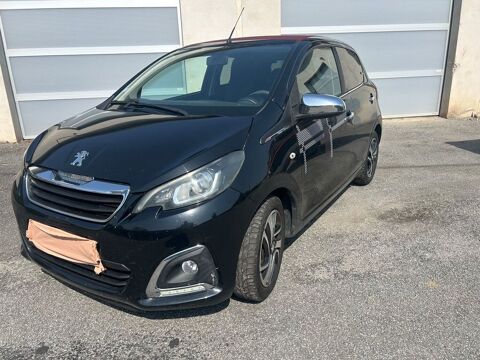 Peugeot 108 1.2 PureTech 82ch BVM5 Allure TOP!