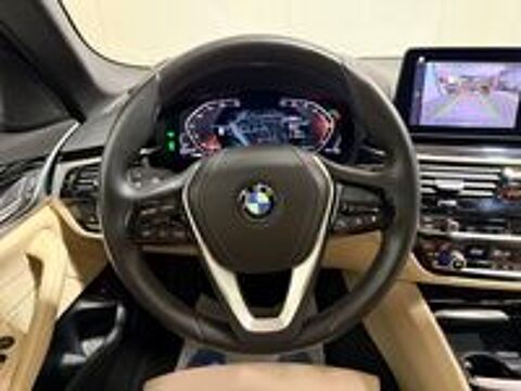 S&eacute;rie 5 Touring 518d TwinPower Turbo 150 ch BVA8 Lounge 2021 occasion 31100 Toulouse