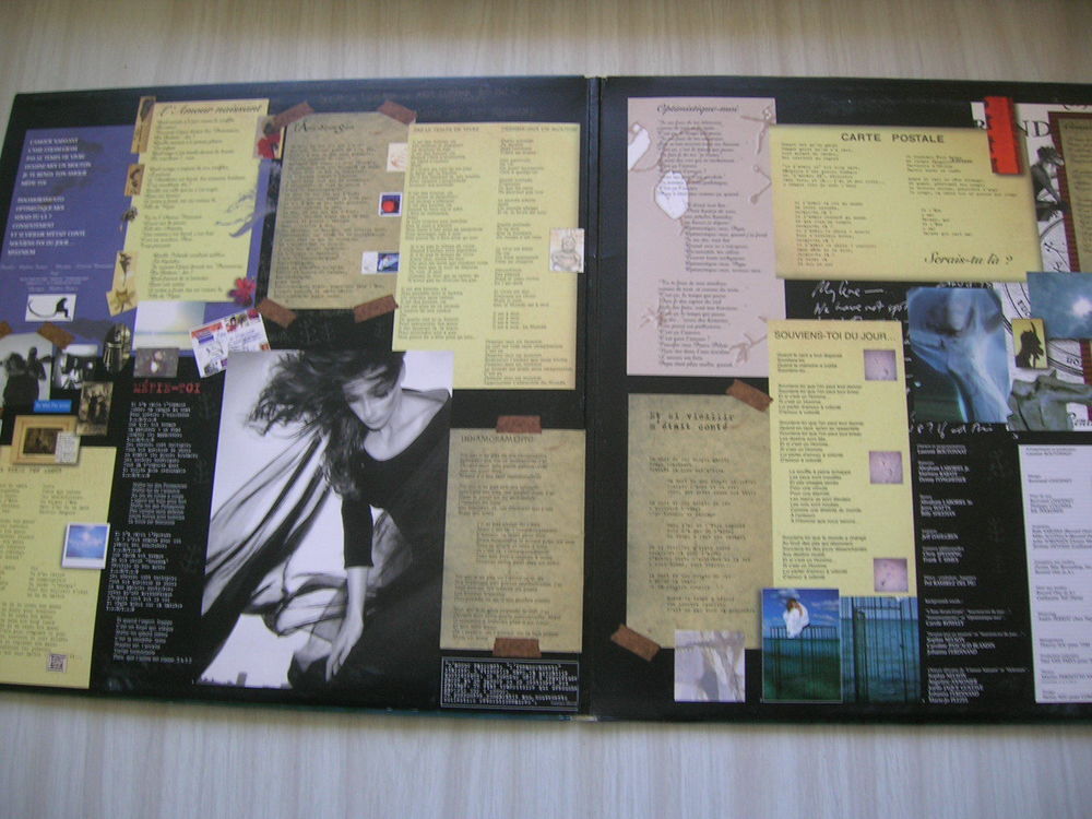 33 TOURS MYLENE FARMER InnamOramenTo - ORIGINAL
CD et vinyles