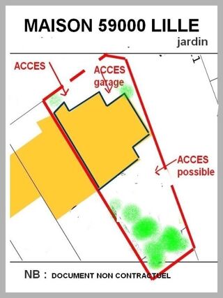  Maison � vendre 6 pi�ces 102 m�