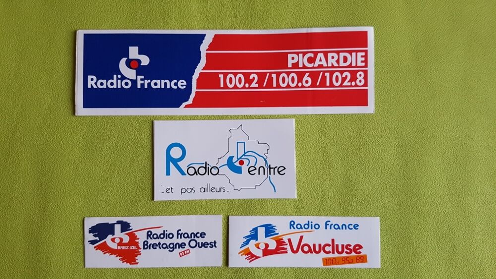 RADIOS FRANCE PHOTO 4 