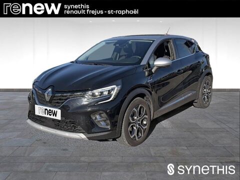 Renault Captur TCe 90 - 21 Intens 2021 occasion Fr&eacute;jus 83600