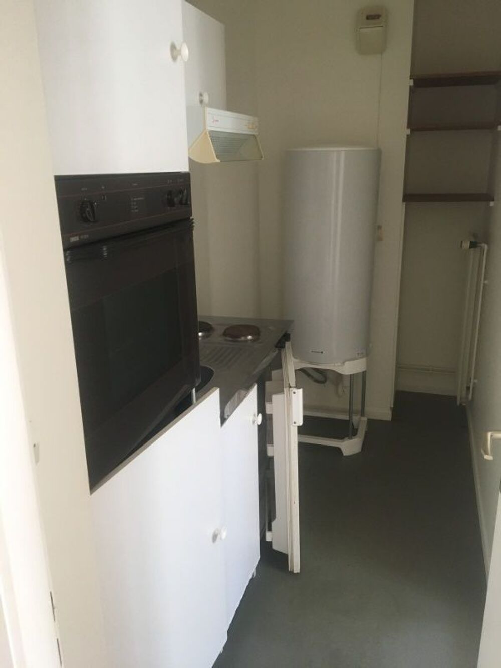 location Appartement - 2 pièce(s) - 41 m² Nancy (54000)