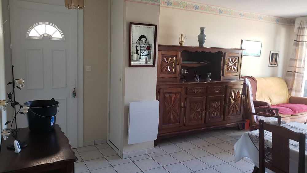 Vente Appartement APPARTEMENT TYPE 3 AU RDC DANS PETITE CO-PROPRIETE AU CALME Les sables-d'olonne