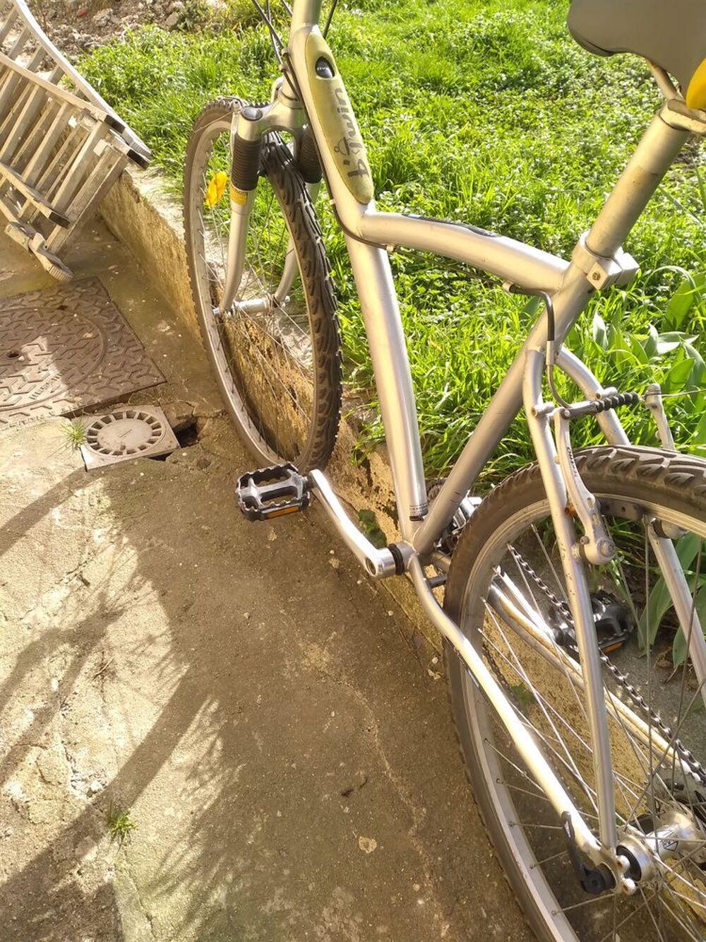 Vtt bitwin 5 d&eacute;cathlon Vélos