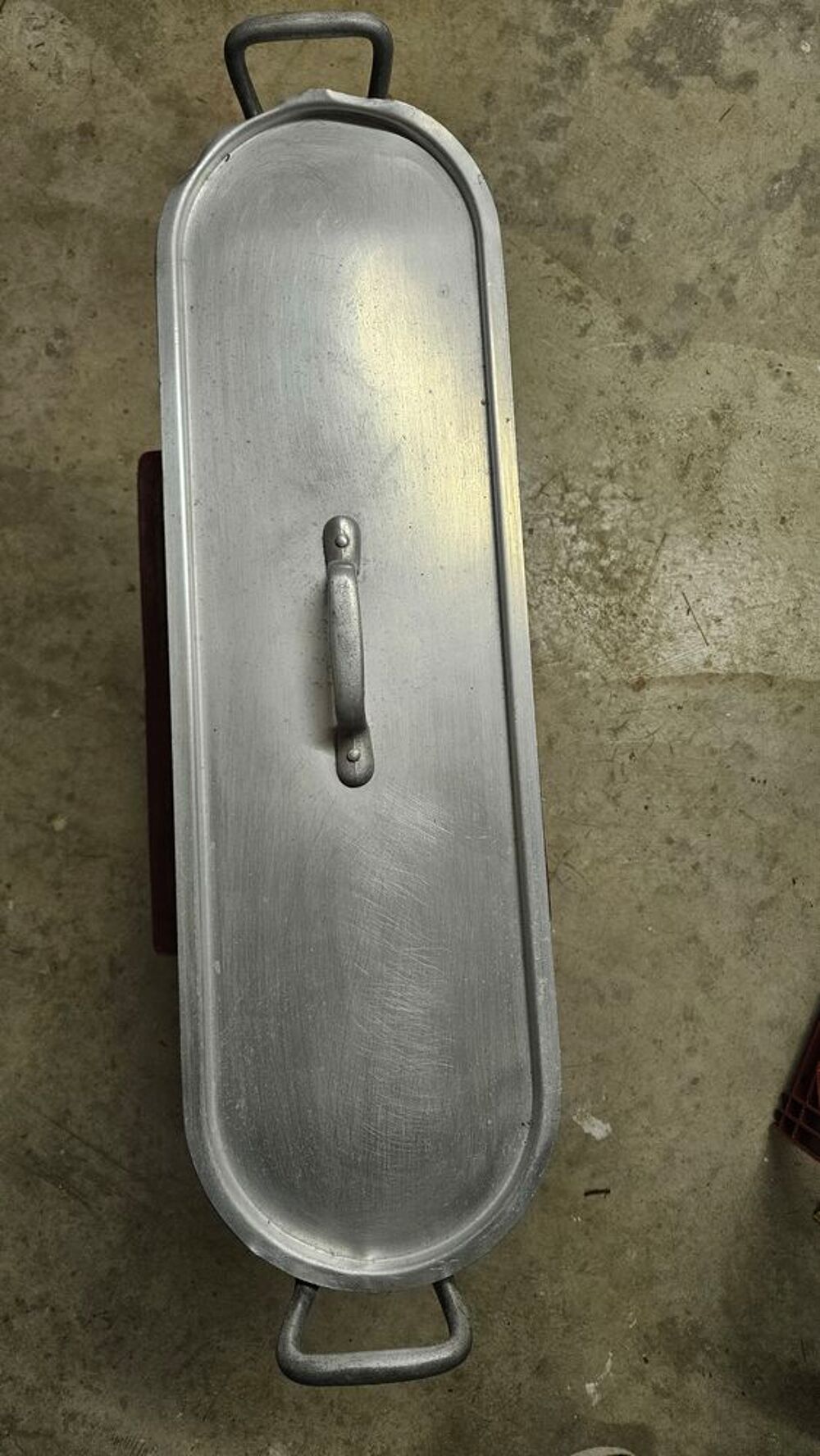 Casseroles fumoir Cuisine
