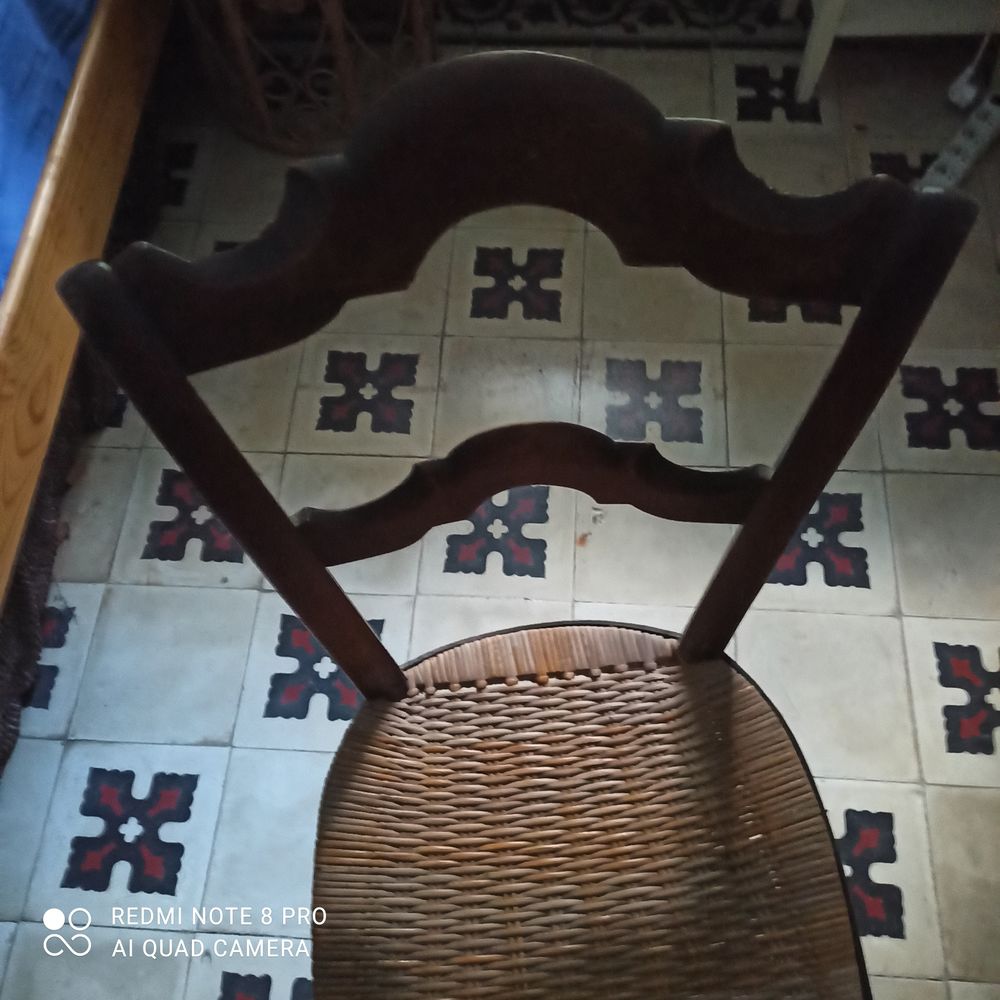chaise ancienne 1900 environ Meubles