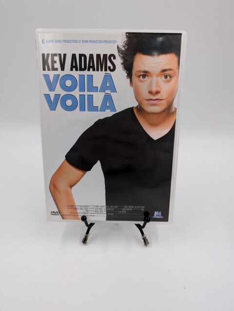 Film DVD Kev Adams Voilà Voilà en boite 1 Vulbens (74)