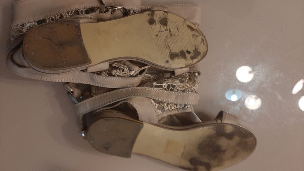 sandales plates d'&eacute;t&eacute; fa&ccedil;on bottines Chaussures