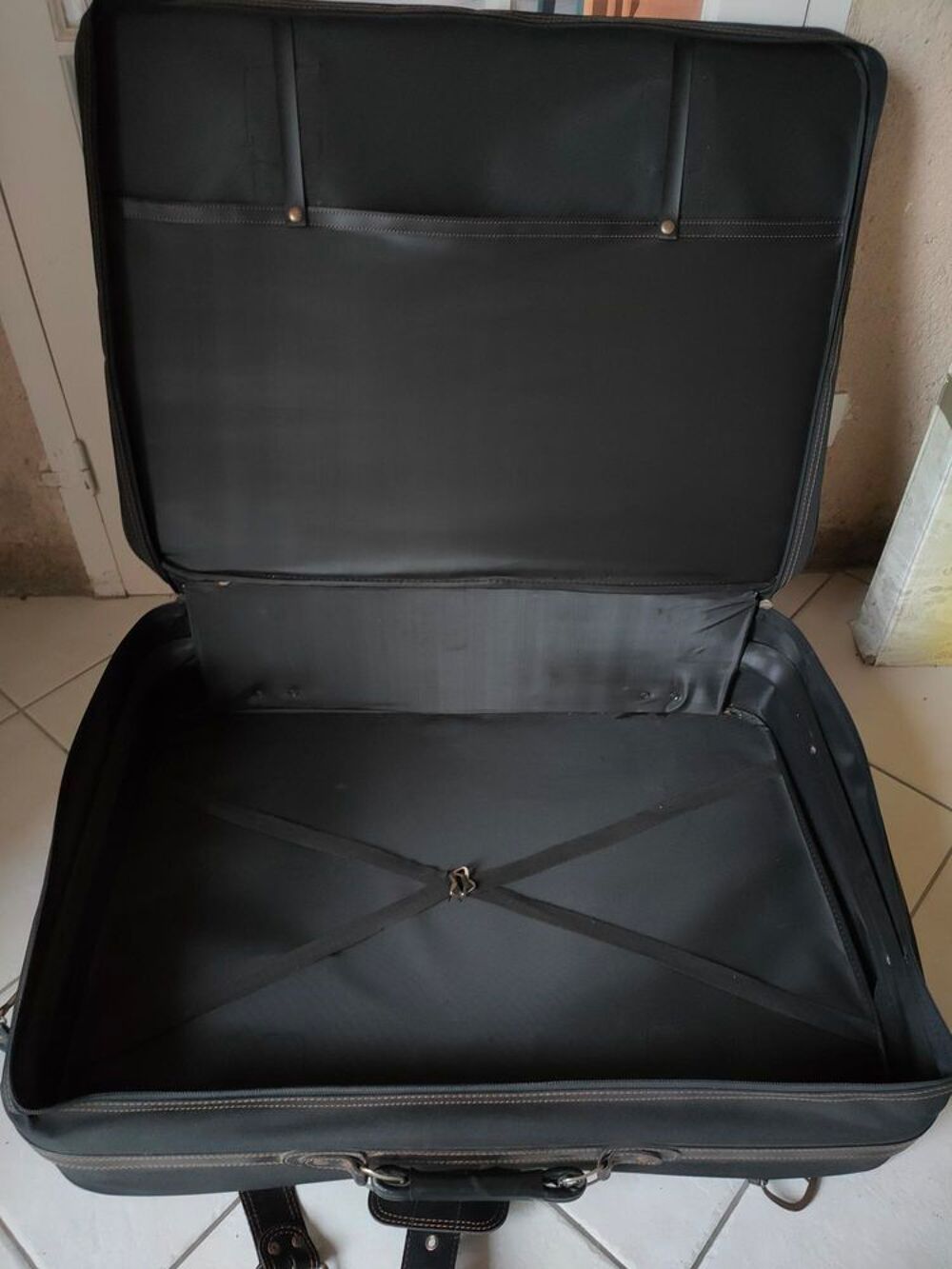 valise Maroquinerie