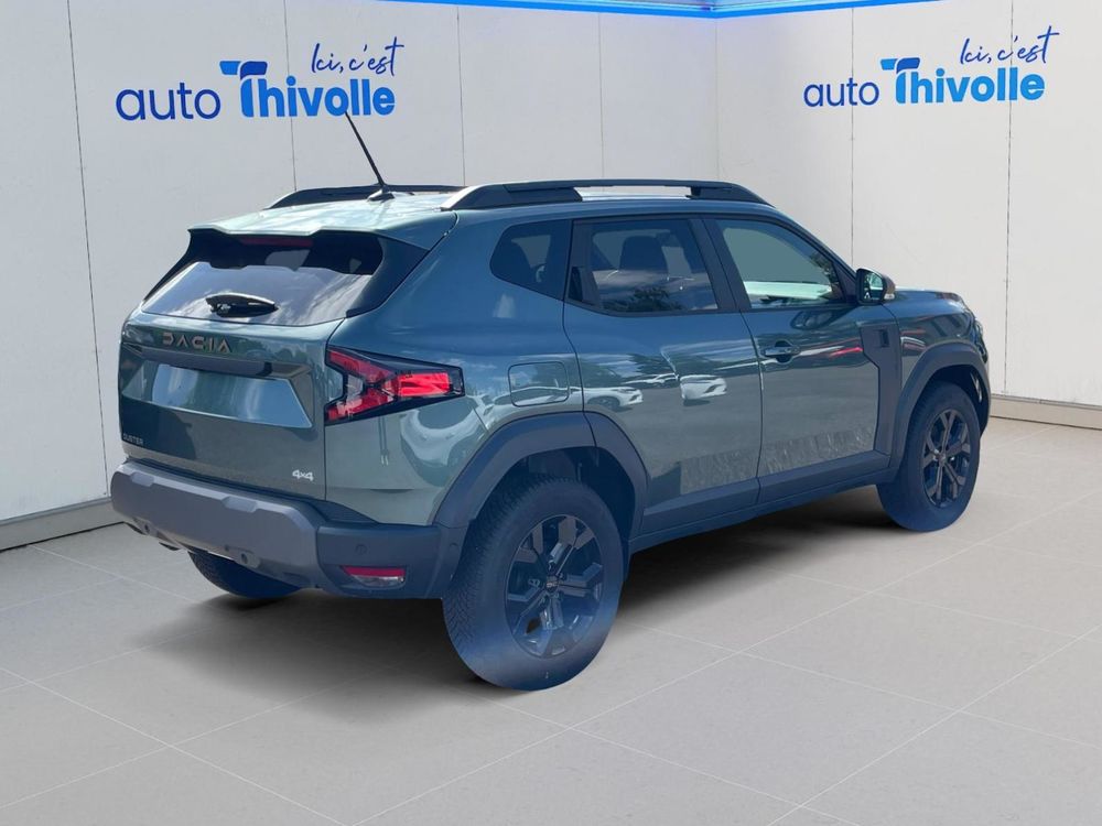 Duster Mild Hybrid 130 4x4 Extreme 2025 occasion 42120 Le Coteau