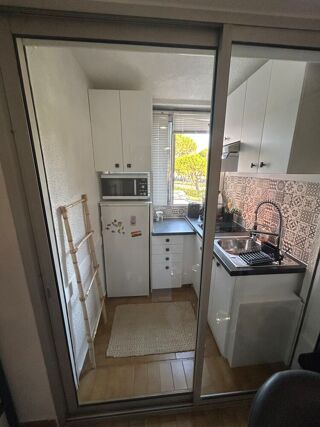  Appartement à vendre 2 pièces 25 m²
